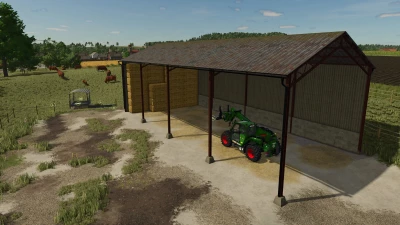 Old Storage Shed v1.0.0.0