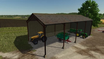 Old Storage Shed v1.0.0.0