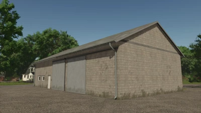 Old Warehouse v1.0.0.0