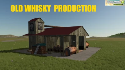 OLD WHISKY PRODUCTION v1.0.0.0