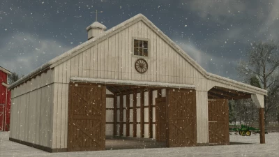 Old Wooden Barn v1.0.0.0