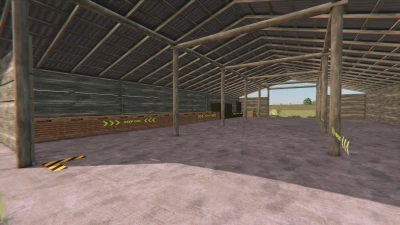 Old Wooden Shed v1.0.0.0