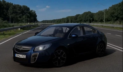 Opel/Vauxhall Insignia v1.0 0.33x