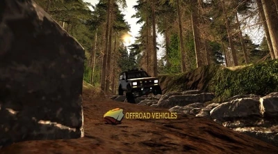 ORV-Offroad Vehicles v1.6