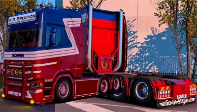 Pack NL-FR Scania NG v6 1.53