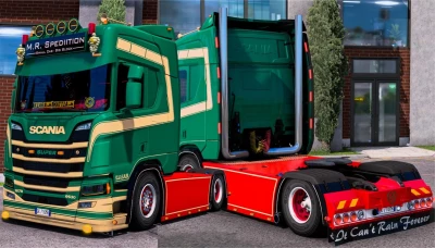 Pack NL-FR Scania NG v6 1.53