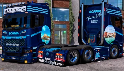 Pack NL-FR Scania NG v6 1.53