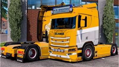 Pack NL-FR Scania NG v6 1.53