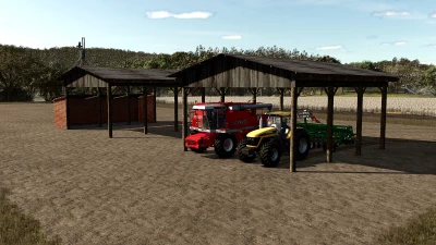 Pack Sheds Br v1.0.0.0