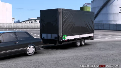 Pack trailers for cars v1.53