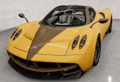 Pagani Huayra 0.34.x