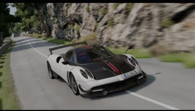 Pagani Huayra v1.0 0.33x