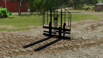 Pallet Fork v1.0.0.0