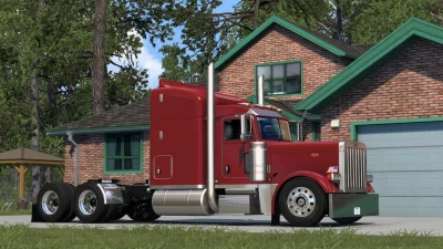 Peterbilt 379 Legacy Class v1.2.0 1.53