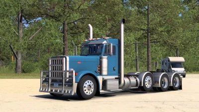 Peterbilt 379 Legacy Class v1.2.0 1.53