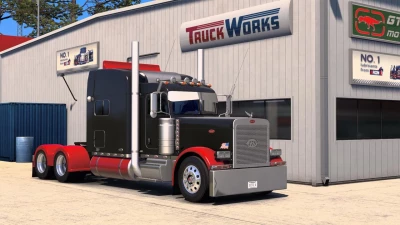 Peterbilt 379 Legacy Class v1.2.0 1.53