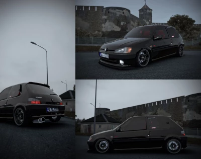 Peugeot 106 GTİ 1.53