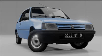 Peugeot 205 v1.0 0.33x