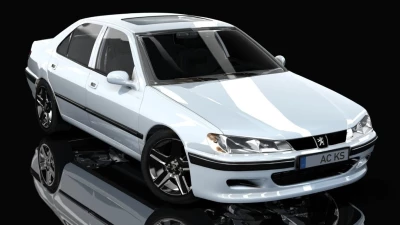 Peugeot 406 V6 v1.0