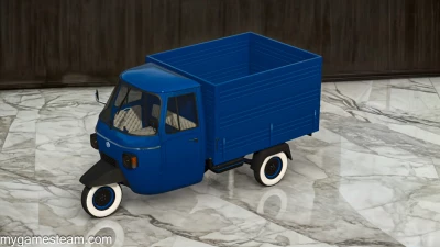 Piaggio Ape P601 V1.0.0.0