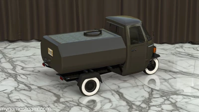 Piaggio Ape P601 V1.0.0.0