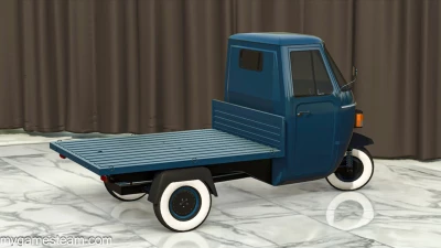 Piaggio Ape P601 V1.0.0.0