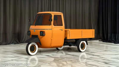 Piaggio Ape P601 V1.0.0.0