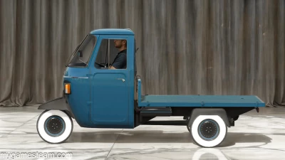 Piaggio Ape P601 V1.0.0.0