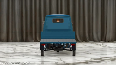 Piaggio Ape P601 V1.0.0.0