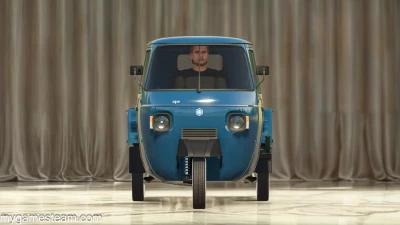 Piaggio Ape P601 V1.0.0.0