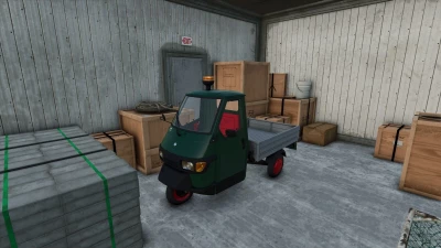 Piaggio Ape v1.0.0.0