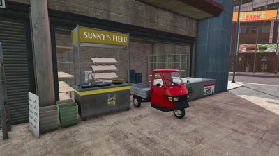 Piaggio Ape v1.0.0.0