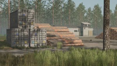 Pinewood Forest v1.2.0.0