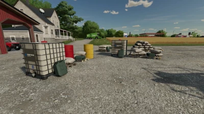 Placeable Filling Stations v1.1.0.0