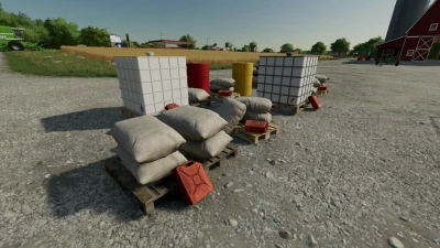 Placeable Filling Stations v1.1.0.0