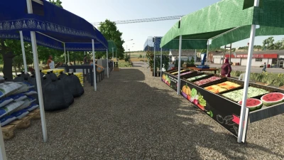 Placeable Market Decoration v1.0.0.1