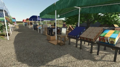 Placeable Market Decoration v1.0.0.1