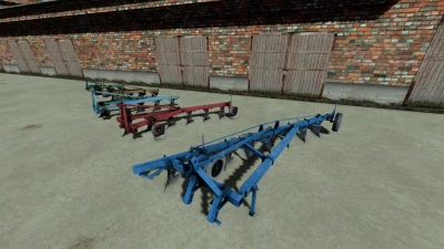 PLN plows pack v1.0.0.0