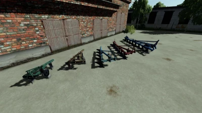 PLN plows pack v1.0.0.0