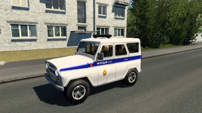 Police & ambulance extended pack v1.53