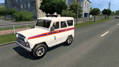 Police & ambulance extended pack v1.53