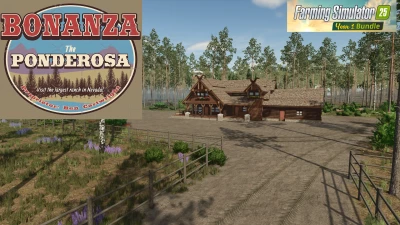 PONDEROSA PINE FOREST v1.0.0.0