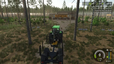 PONDEROSA PINE FOREST v1.0.0.0