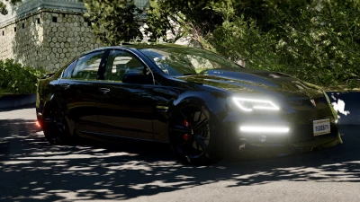 Pontiac G8 + HSV + Chevy SS (Pack) v1.0