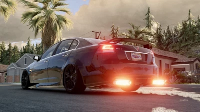 Pontiac G8 + HSV + Chevy SS (Pack) v1.0