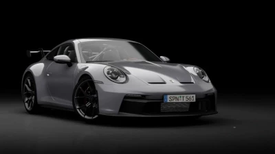 Porsche 911 GT3 (992) Manual I No Hesi Tuned v1.0