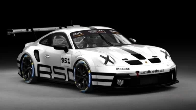 Porsche 911 GT3 Cup 992 v1.0