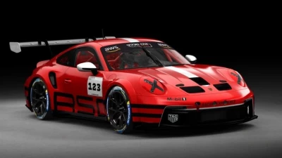 Porsche 911 GT3 Cup 992 v1.0