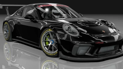 Porsche 911 GT3 Cup Restored v2.0