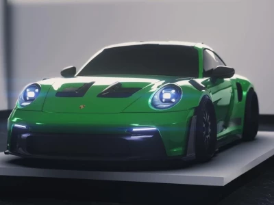 Porsche 911/992 GT3RS 2023 Pro Charged Touring | Prvvy v0.99